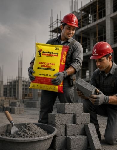 Rock Stone Cement