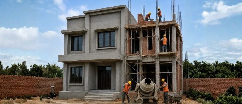 Best Cement for House Construction