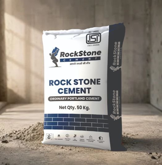 Rock Stone OPC Cement
