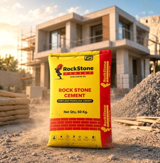 Rock Stone OPC Cement